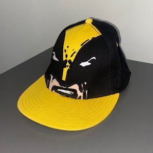 Marvel Wolverine Fitted Hat